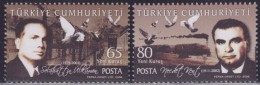 LR26. Turkey, 2008, Precedent For Humanity, MNH (**) - Nuevos