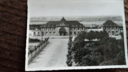 CPSM SAINT LOUIS 68 LA GARE - Saint Louis