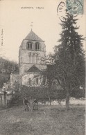 27 - AUBEVOYE - L'Eglise - Aubevoye