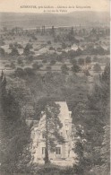 27 - AUBEVOYE - Château De La Créquinière Et Vue Sur La Vallée - Aubevoye