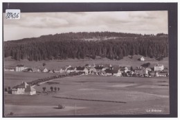 LA BREVINE - TB - La Brévine