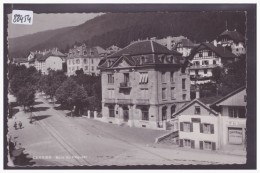 CERNIER - BOIS DU PAQUIER - TB - Cernier