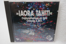 CD "IAORA TAHITI" Originalaufnahmen Aus Tahiti - Autres & Non Classés