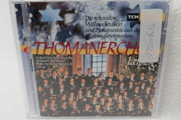 CD "Thomanerchor" Die Schönsten Weihnachtslieder Und Höhepunkte Aus Dem Weihnachtsoratorium - Navidad