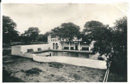 VICTORIA FALLS HOTEL  THE SWIMMING  POOL - Zambie