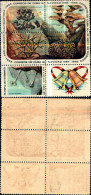 83780) Cuba-1964-natale-vita Marina- Serie Di 15 Val.n. 790-804-nuovi Cat 25 Euro - Gebraucht