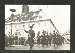 484n * ANNABERG-BUCHHOLZ * ERZGEBIRGE * BERGPARADE ZUR VORWEIHNACHTSZEIT **!! - Annaberg-Buchholz