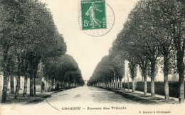 CROISSY(YVELINES) - Croissy-sur-Seine