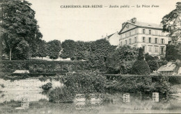 CARRIERES SUR SEINE(YVELINES) - Carrières-sur-Seine