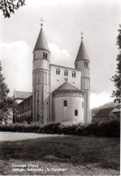 Quedlinburg Gernrode - S/w 1000 Jährige Stiftskirche - Quedlinburg