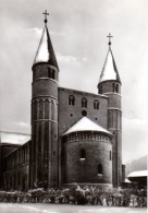 Quedlinburg Gernrode - S/w Stiftskirche Rechts Eingang Zum Cyriakus Heim - Quedlinburg