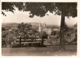 Quedlinburg Gernrode - S/w Stiftskirche Von Südost - Quedlinburg