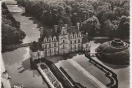 27 - BEAUMESNIL - Le Château - Vue Aérienne - Beaumesnil