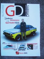 GD Gentlemen Drivers-Federico Ormezzano OPEL GT - Motori