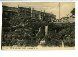 18360   -   Ventnor   -   ( Isle Of Wigt )   -   Cascade - Ventnor