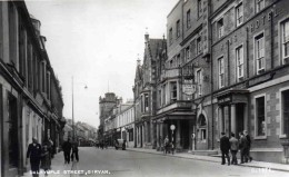Girvan -  Dalrymple Street En 1950 - Ayrshire
