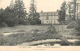 N-16 1813 : SOISY SOUS MONTMORENCY  LE BOIS JOLI - Soisy-sous-Montmorency