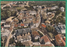 95 - Montigny Les Cormeilles - En Avion Au-dessus De - L'église - Editeur: Lapie N°16 - Montigny Les Cormeilles