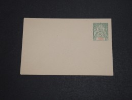 FRANCE / GRANDE COMORE - Entier Postal Type Groupe - A Voir - L  3759 - Covers & Documents