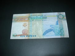 Seychelles 10 Rupees - Seychellen