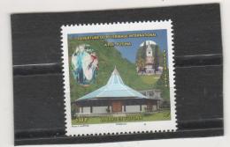 WALLIS ET FUTUNA FEUILLET   N° 814  ** LUXE - Neufs