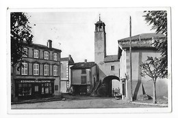 LEZOUX  (cpsm 63)   Place Des Balmettes   -     - L 1 - Lezoux