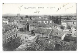 LEZOUX  (cpa 63)  Vue Générale  -    - L 1 - Lezoux