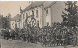 Belgique ROSSIGNOL Manifestation Patriotique 18 19 JUILLET 1920 En L'honneur Des Martyrs  Animation   .........cl - Tintigny