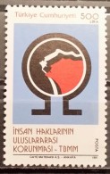 Turkey, 1991, Mi: 2933 (MNH) - Ongebruikt