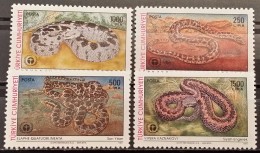 Turkey, 1991, Mi: 2938/41 (MNH) - Ungebraucht