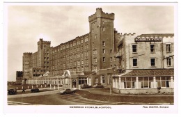RB 1118 - Real Photo Postcard - Norbreck Hydro Hotel - Blackpool Lancashire - Blackpool