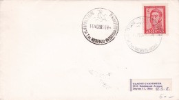 Argentine - Lettre - Lettres & Documents