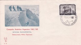 Argentine - Lettre - Covers & Documents