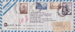 Argentine - Lettre - Briefe U. Dokumente