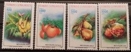 Turkey, 1993, Mi: 2980/83 (MNH) - Nuevos