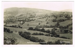 RB 1119 - Unlisted Raphael Tuck Postcard - Mochant & Elim Llanrhaiadr - Denbighshire Wales - Denbighshire