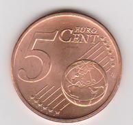 2004 Austria - 5 Cent. (circolato) - Oesterreich