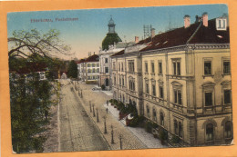 Herisau 1916 Postcard - Herisau