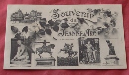 Souvenir De Jeanne D'arc ::: Religions - Croyances - Christianisme - Monuments     ------------- 382 - Monuments