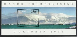 ISLANDE Bloc 29 Neuf Sans Charnière BF Feuillet - Blocks & Sheetlets