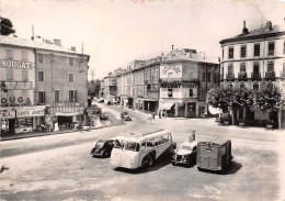 26-MONTELIMAR- LA PLACE MARX DORMOY( ANCIENNE PLACE D'AYGU) - Montelimar