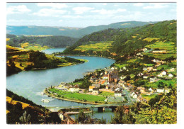 Deutschland - Einruhr / Eifel - Am Obersee Der Rurtalsperre - Ortsansicht - Simmerath