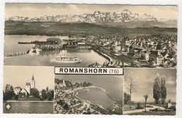 Thurgovie        Romanshorn        Multivues - Romanshorn