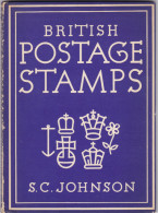 BRITISH POSTAGE STAMPS    S. C.  JOHNSON  47 Pages - Other & Unclassified