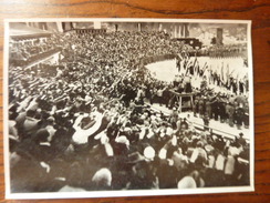 OLYMPIA 1936 - Band 1 - Bild Nr 82 Gruppe 55 - Fête De Fin Des Jeux, Défilé Des Drapeaux - Deportes