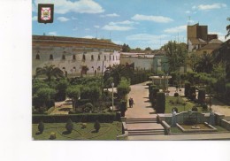 3076  Postal  Linares Jaen  Vista Parcial De La Ciudad - Jaén
