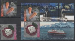 2016 - NORVEGIA / NORWAY - NORDEN. MNH. - Unused Stamps