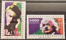 Turkey, 1994, Mi: 3017/18 (MNH) - Unused Stamps