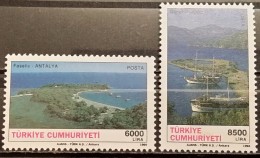 Turkey, 1994, Mi: 3019/20 (MNH) - Ongebruikt