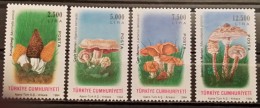 Turkey, 1994, Mi: 3032/35 (MNH) - Unused Stamps
